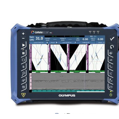 OmniScan MX2 無損探傷儀