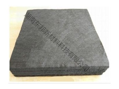 瀝青基碳纖維針刺復合氈