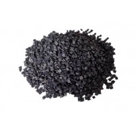 碳纖維增強尼龍66顆粒 碳纖維含量可定制生產加工 高強高模