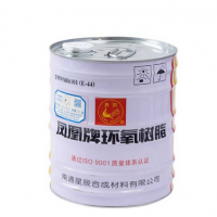 鳳凰環(huán)氧樹(shù)脂6101雙酚A型E44液體膠粘劑涂料通用